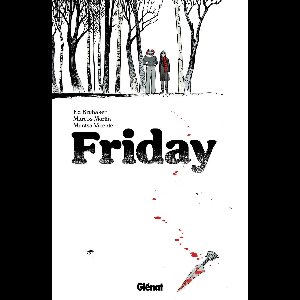 Friday 1 - Friday - Tome 01