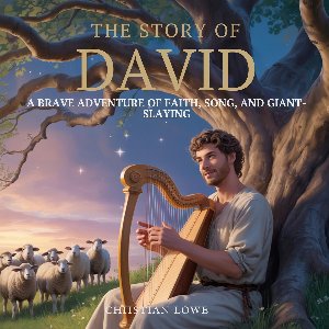The Story Of Important Figures In The Bible 3 - The Story of David