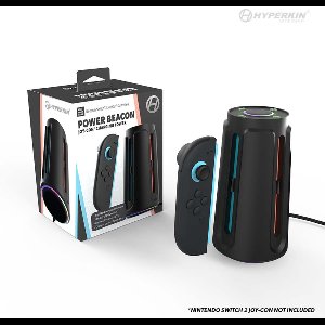 Hyperkin - Switch 2 - charging / docking station - Power Beacon - 4x Joy-Cons - magnetisch - oplaadstation