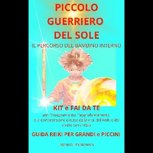 Piccolo Guerriero Del Sole