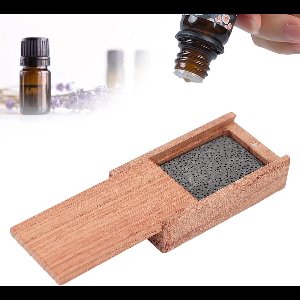 Essentiële Olie Diffuser - Compact - Draagbare Aromatherapie Diffuser voor Huishoudelijk Gebruik - Kantoor - Auto