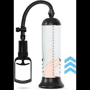 Penis pomp - BPA vrij - incl cock ringen - Sexspeeltjes voor mannen - Seks speeltjes - Penispomp Voor heren - Jespro