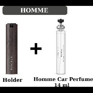 Rituals - Homme - Luxury Car Perfume Kit - Auto Parfum - Car Parfume
