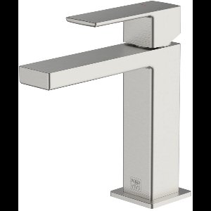 AquaVive wastafelmengkraan Lena RVS