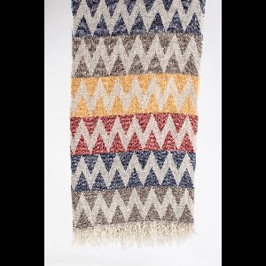 Priene– Turkse hamamdoek – 100x180 cm – katoen – licht & sneldrogend