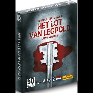 50 Clues: Het Lot van Leopold - Escape Room Spel