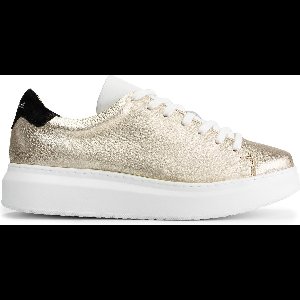 Goosecraft - Maat 41- Joni Zonder Logo Dames Sneakers - Platinum