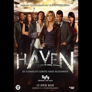 Haven - Seizoen 1 t/m 3
