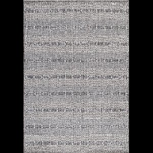 Buitenkleed met patronen Aruba - grijs 4903 - 200x290 cm