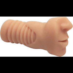 Icon Brands Teen Twink Julian Bell - Mouth Masturbator vanilla