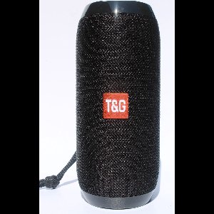 Bluetooth speaker - Muziek box - TG117 - 10 watt - Zwart