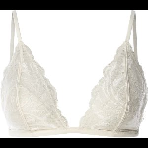 Calvin Klein - Bralette - Ivoor - Maat L