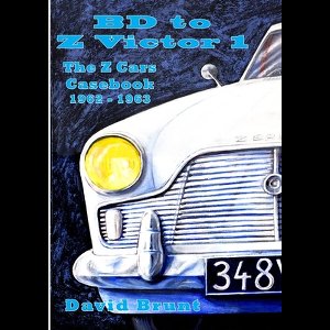Bd to Z Victor 1 - The Z Cars Casebook Season 2