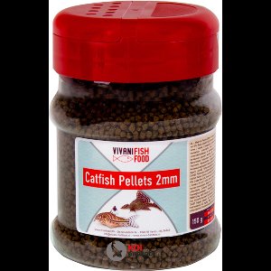 Vivani Corydoras/ meerval pellets 2mm  150Gr