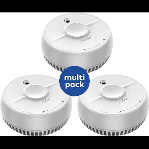 FireAngel Optische rookmelder SB5-INT set 3 Stuks