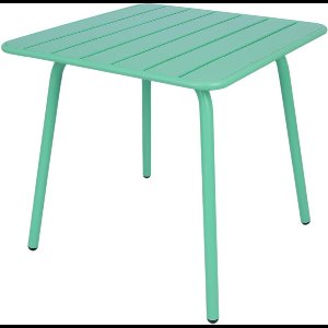 MaximaVida metalen vierkante tuintafel Max 80 x 80 cm cactus