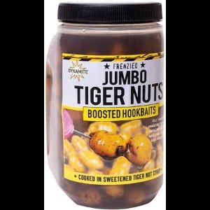 Dynamite Baits Frenzied Jumbo Tiger Nuts | 500ml 500ml