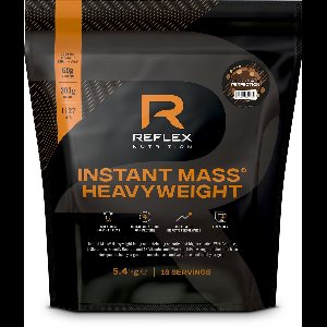 Reflex Nutrition Instant Mass Heavyweight (5.4kg) Chocolate Perfection - Gewichtstoename - Met Creatine