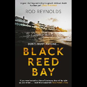 Detective Casey Wray- Black Reed Bay