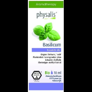 Physalis Basilicum bio 10 Milliliter