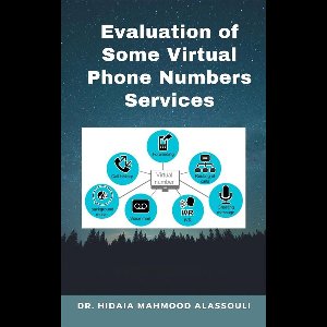 Evaluation of Some Virtual Phone Numbers Services