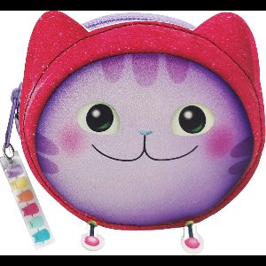 Gabby's Dollhouse Portemonnee- Purse- 10cm Ritssluiting