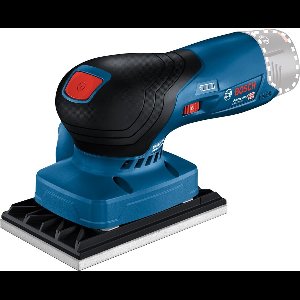 Bosch Professional GSS 12V-13 Accu Vlakschuurmachine 12V Basic Body - 06019L0000