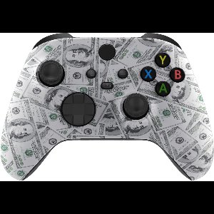 Clever Xbox Dollars Controller