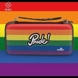 Case for Nintendo Switch FR-TEC Pride