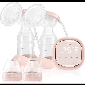 Handsfree Borstkolf - Elektrische Draadloze Borstkolf – Draagbaar - Dubbele Elektrische handsfree Kolf