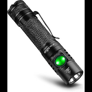 2000 lumen USB C oplaadbare Sofirn SC31 Pro zaklamp - waterdicht, superhelder, duurzaam - ideaal voor outdoor sport, wandelen, kamperen Zaklamp