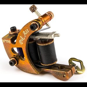 Pik Ass Shader - Tattoo Machine