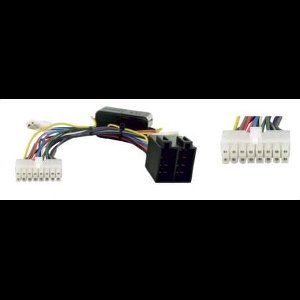 NECOM Pioneer radio adapter 16 pins