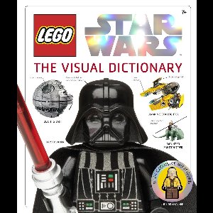 Lego Star Wars The Visual Dictionary