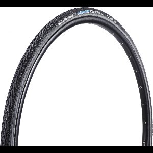 Schwalbe Vouwband Marathon Plus - SmartGuard - Reflectie - 28 x 1.5 inch / 40-622 - 50 - 85 psi - Zwart