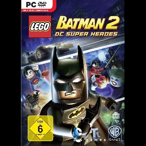 Cedemo LEGO Batman 2 : DC Super Heroes Basis Duits, Engels, Deens, Spaans, Frans, Italiaans, Nederlands, Pools, Portugees, Russisch PC