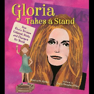 Gloria Takes a Stand