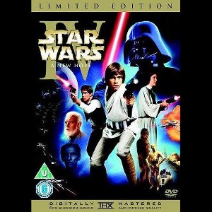 Star Wars Episode 4 - A New Hope (2DVD)