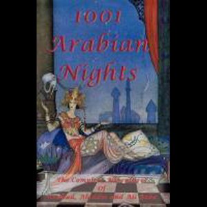 1001 Arabian Nights - The Complete Adventures of Sindbad, Aladdin and Ali Baba - Special Edition
