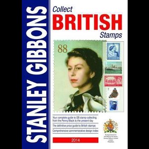 Collect British Stamps 2014
