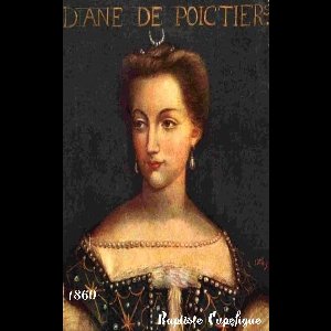 Oeuvres de Baptiste Capefigue - Diane de Poitiers
