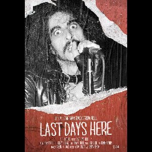 Last Days Here