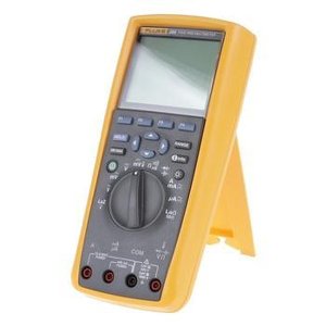 Fluke 289/FVF/EUR Multimeter Digitaal Grafisch display, Datalogger CAT III 1000 V, CAT IV 600 V Weergave (counts): 5000