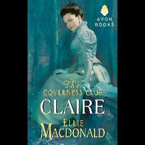 The Governess Club 1 - The Governess Club: Claire