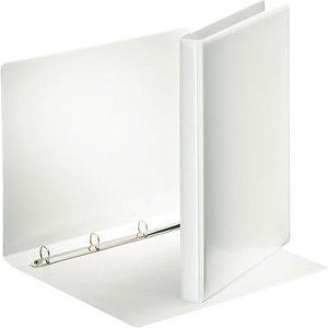 Panorama-ringband 4-ringen van 16mm Wit 49700