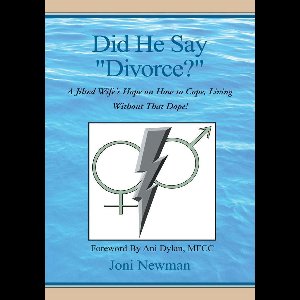 Did He Say ''Divorce?''