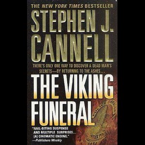 Shane Scully Novels 2 - The Viking Funeral