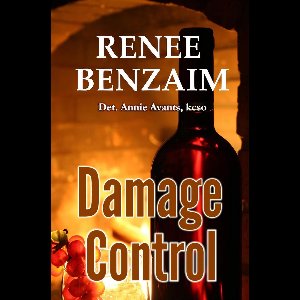 Detective Annie Avants - Damage Control