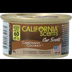 California Scents Luchtverfrisser Capistrano Coconut