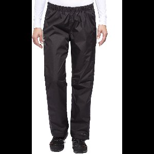 Vaude - Fietsbroek - Vrouwen - Maat S - Zwart